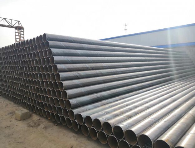dn250螺旋鋼管
